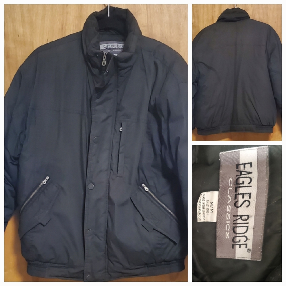 Men Jacket Eagles Ridge